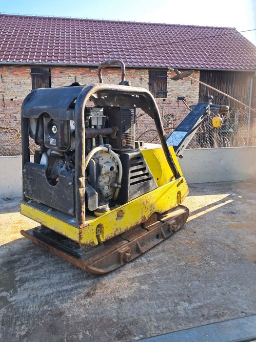 Zagęszczarka bomag bpr70/60 700kg