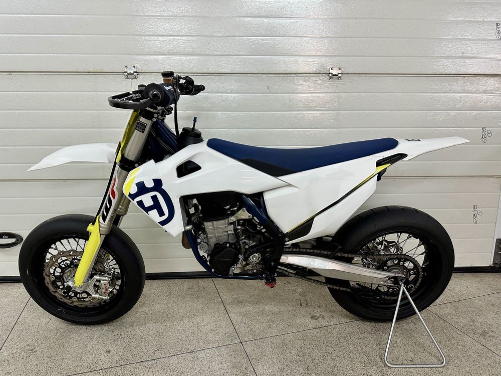 Husqvarna FS 450 Supermoto