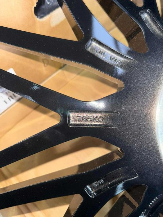 Диски BMW 818 стиль 5/112 бмв диск різноширокі r21 нові р22 стиль Х5М