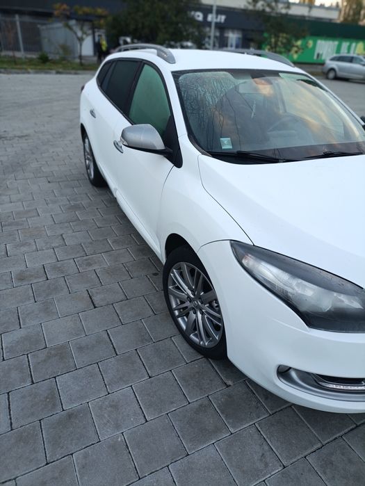 Продам авто Renault Megan  2013 року пригнане з Францій,