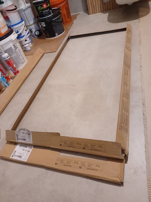 Opoczno Quenos Light Grey 59,8x119,8 (3 sztuki)
Szare Płytki Podłogowe