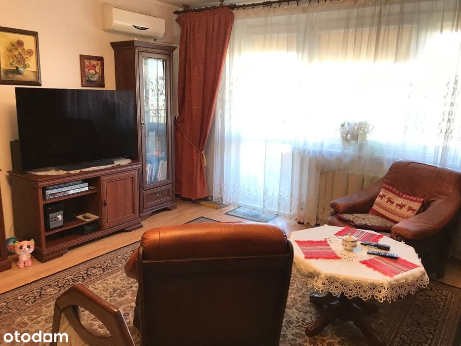 Trzypokojowe mieszkanie Rataje os. Tysiąclecia