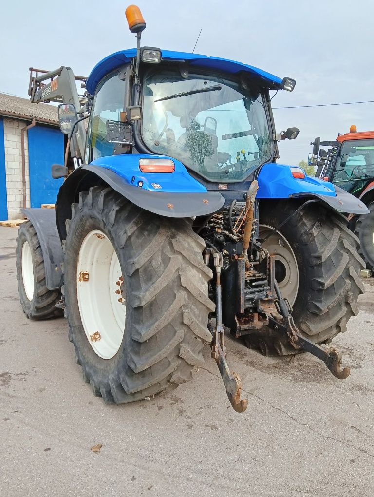 New Holland T6010 Z Turem