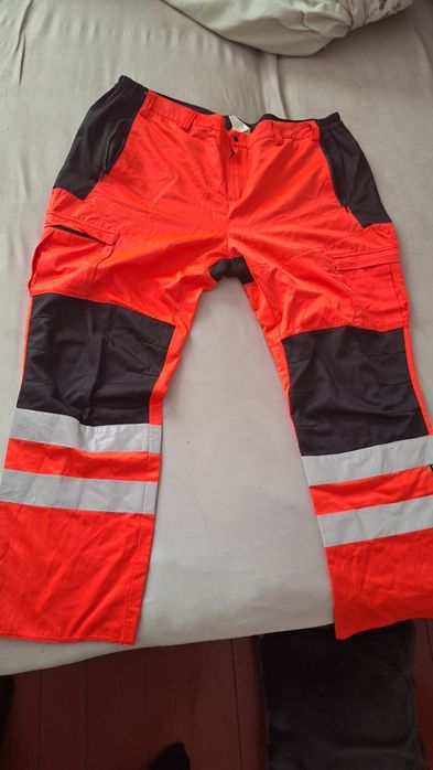 Spodnie Ratownictwo Medyczne Letnie