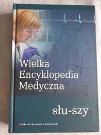 Wielka Encyklopedia Medyczna 23 tomy