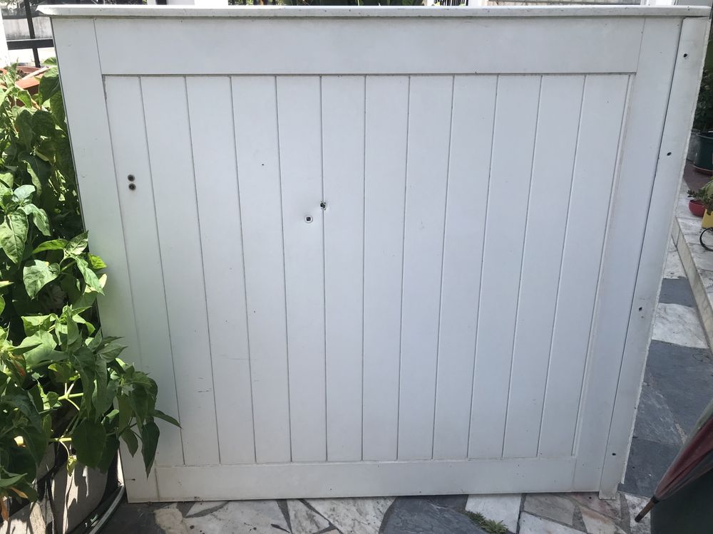 Portão de Aluminio