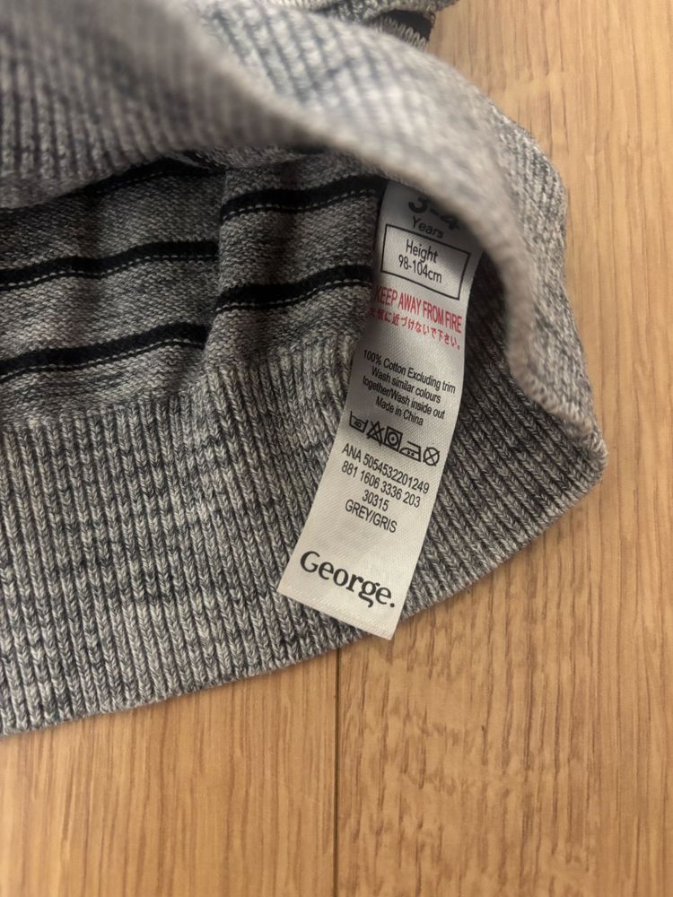 Sweter George 98/104