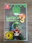 Luigi Mansion 3 Na Nintendo Switch 1/2 Fola Nówka