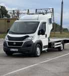 Fiat Ducato 3.0 180multijet 2014r laweta