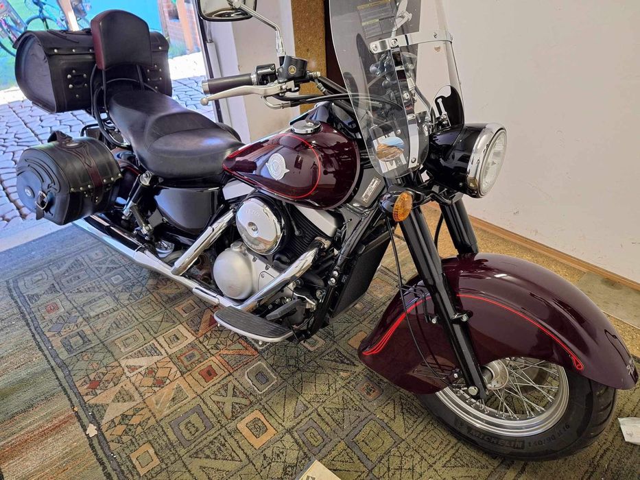 Kawasaki VN 1500 Drifter motocykl możliwa ZAMIANA