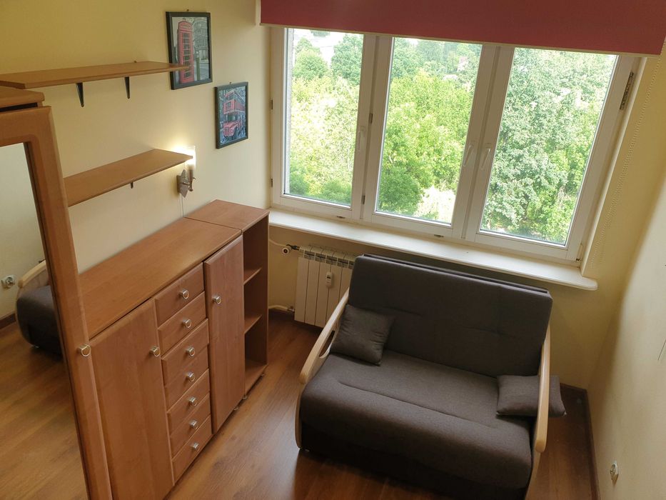 Pokój jednoosobowy w super lokalizacji Sady !