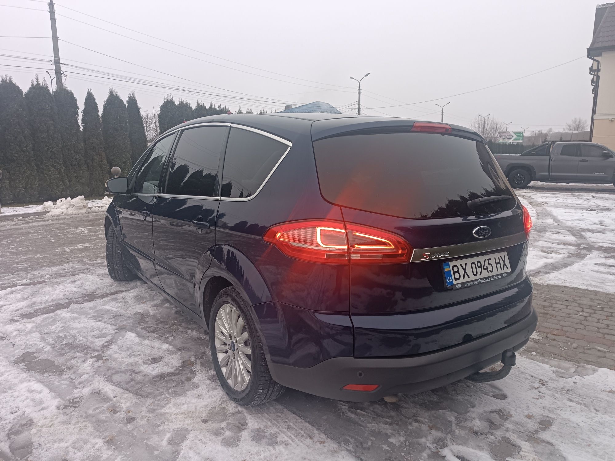 Продам Ford s max