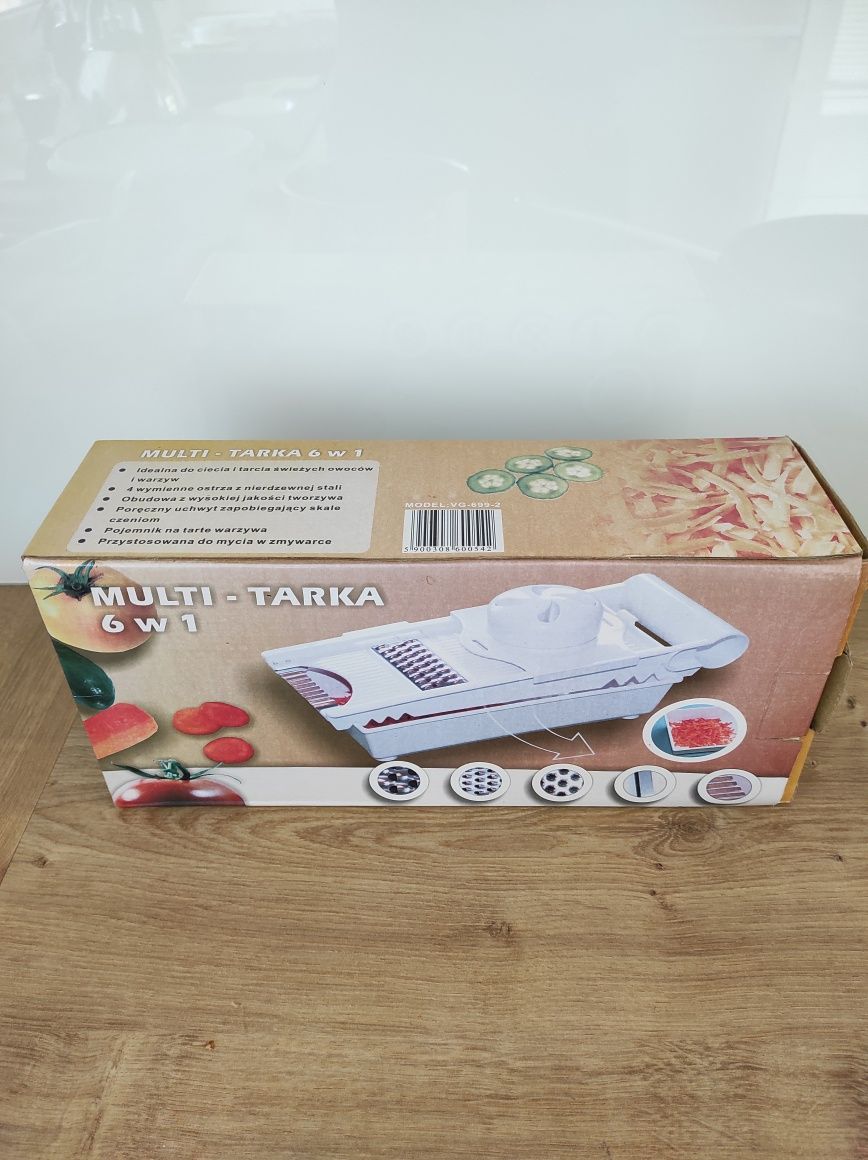 Multi tarka 6 w 1