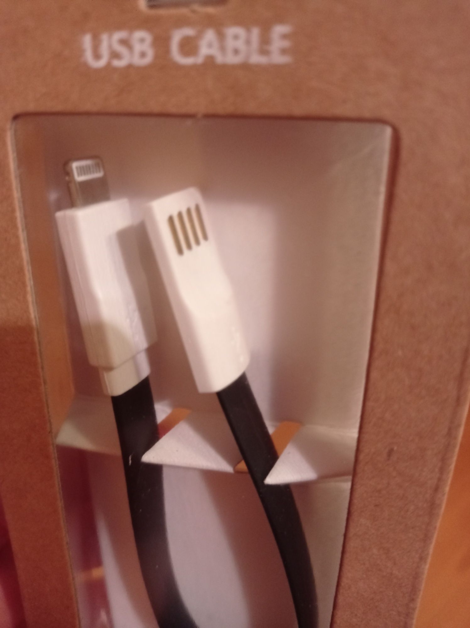 Kabel USB. Nowy.