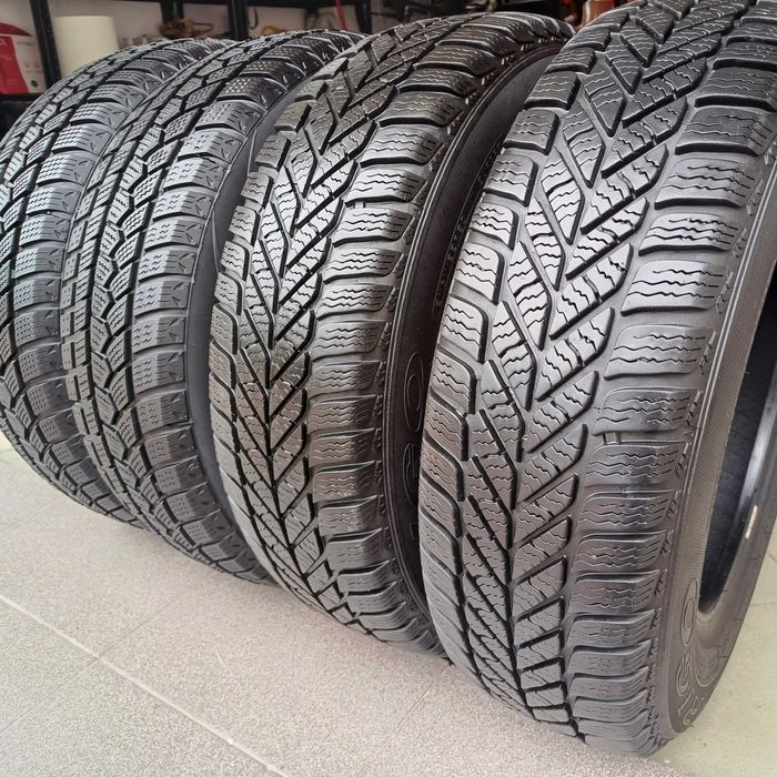 Opony zimowe 175/70 R14 Dębica Frigo i Sunfull 2019 cena za4szt wysyłk