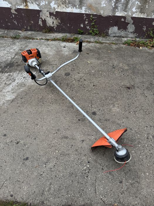 Kosa spalinowa STIHL FS 131 – 2017 rok – mocna i niezawodna