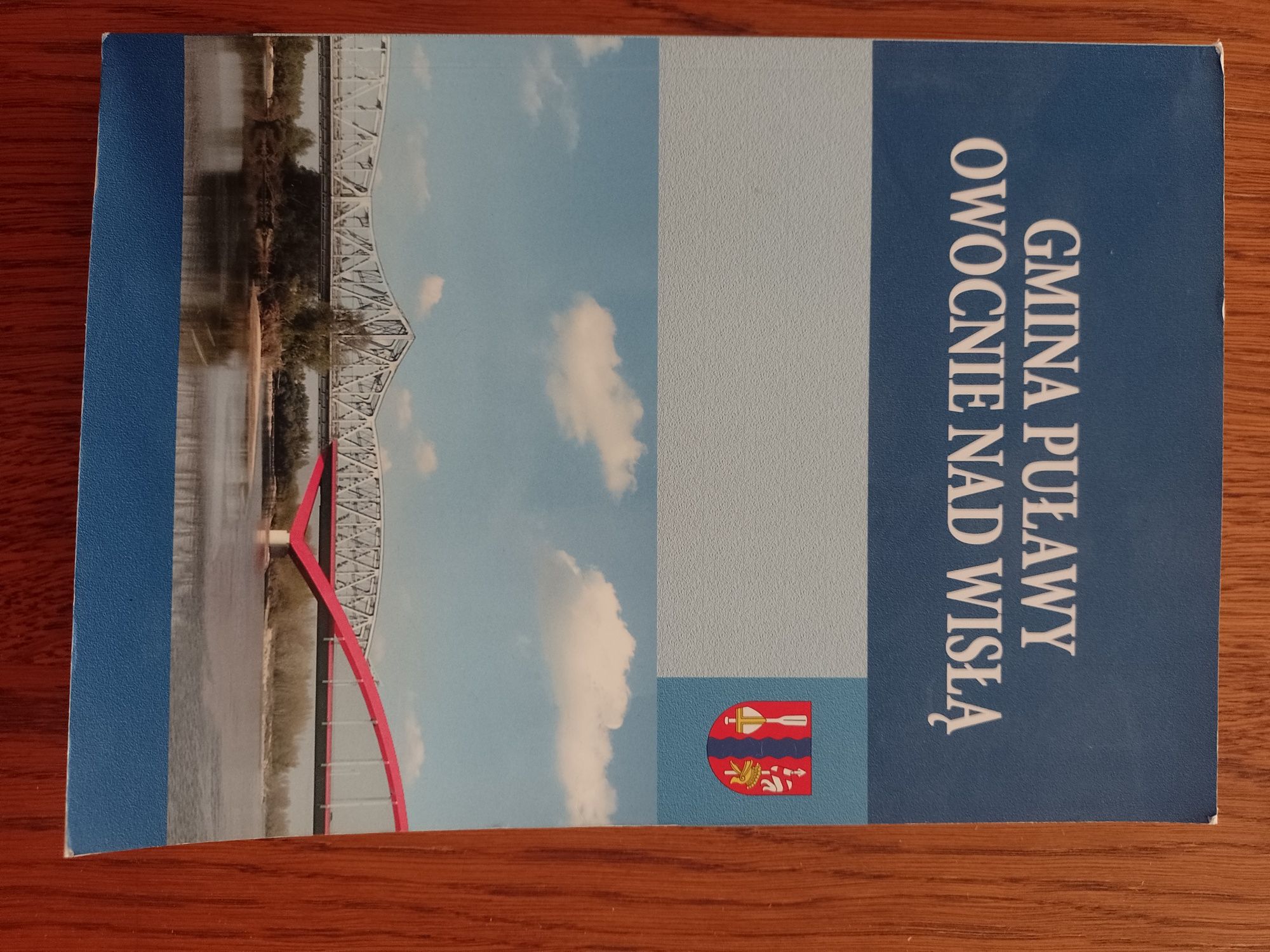 Gmina Puławy owocnie nad Wisłą