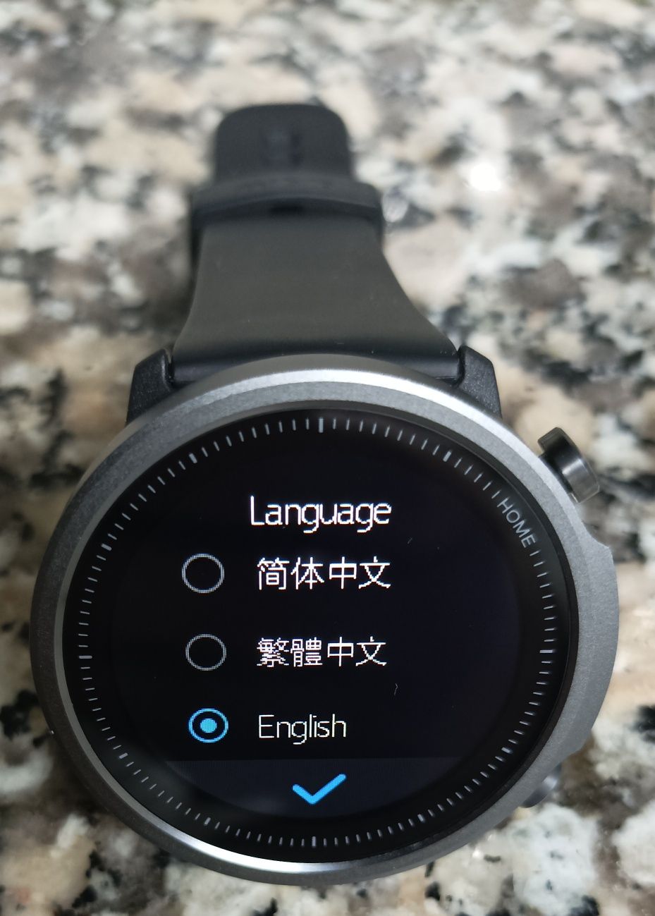 Smartwatch mibro watch A1