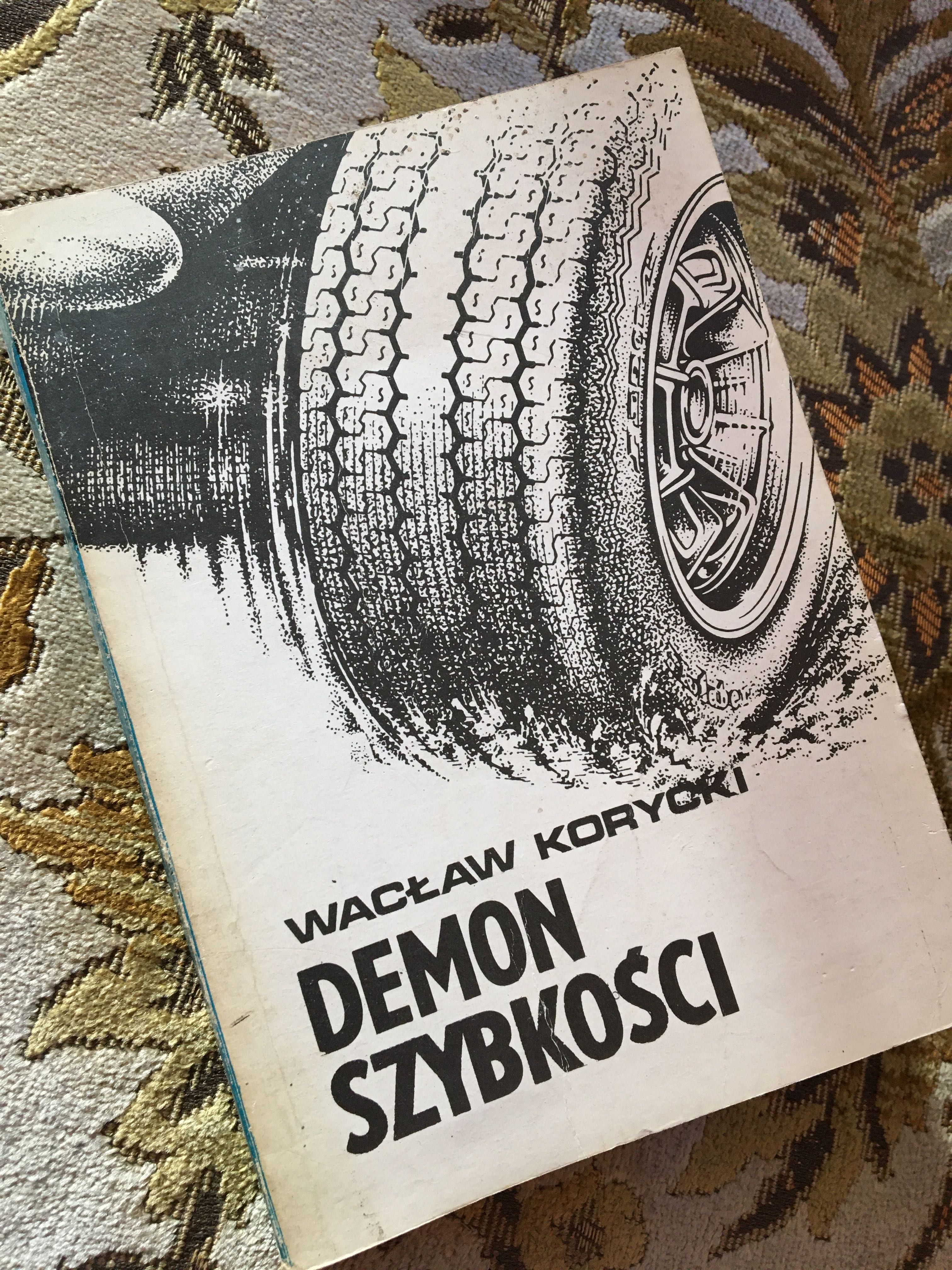 Demon Szybkości, W. Korycki, 1979 r