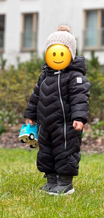 Puchowy kombinezon Reima