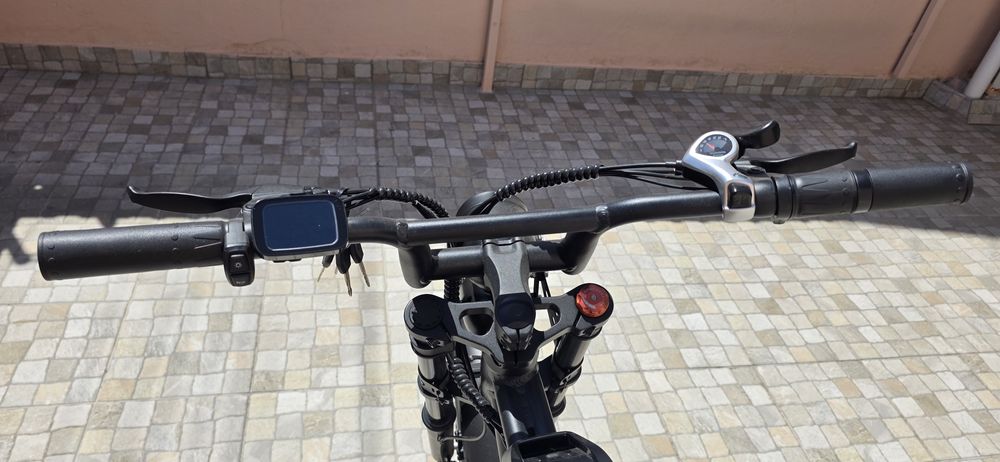 Bicicleta eléctrica Engwe