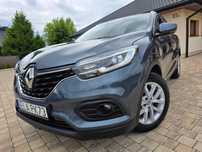 Renault Kadjar Lift AUTOMAT Klimatron NAVI Keyless PDC Bluetooth LED 132TyśKm SERWIS