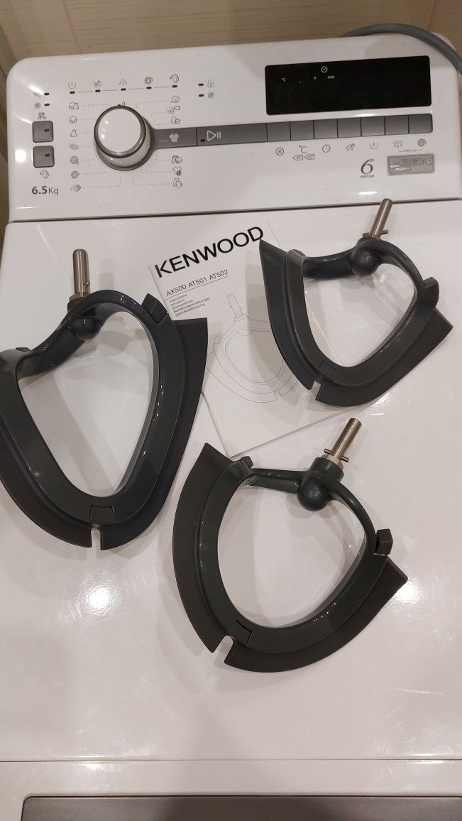 Насадка для суфле Kenwood AT 511 , гибкий взбиватель