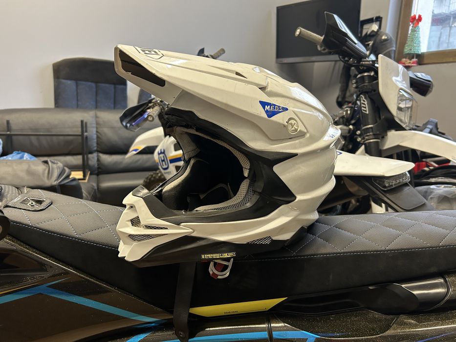 Shoei VFX Wr roz. L kask cross enduro