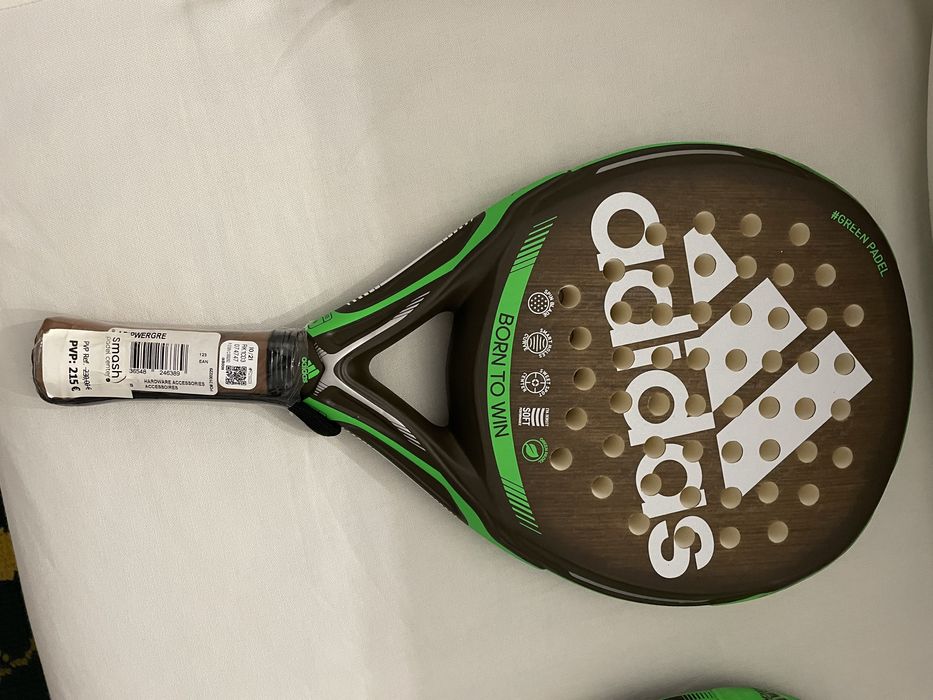 Raquetes de padel Adidas Adipower Grenn