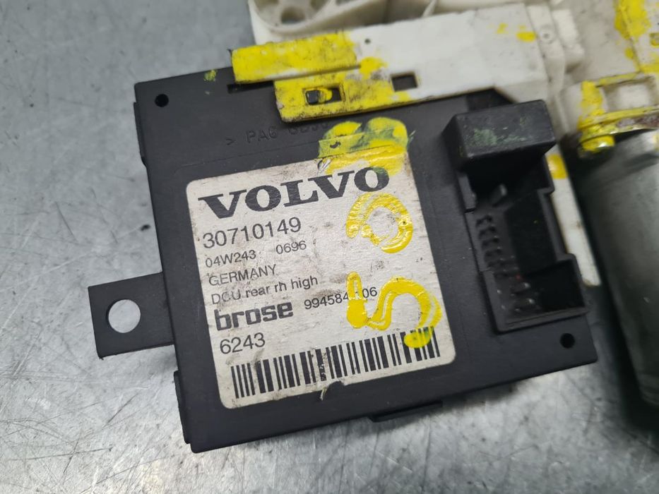 Motor vidro trás direito VOLVO V50 (MW)