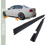 Embaladeiras laterais BMW Série 3 E90 E91 Berlina touring Pack M M3