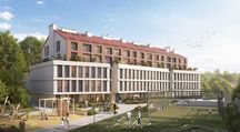 Преміум апартаменти 67 м². Клубний будинок. Без комісії