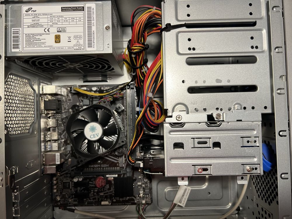 Системний блок Core i5 10400