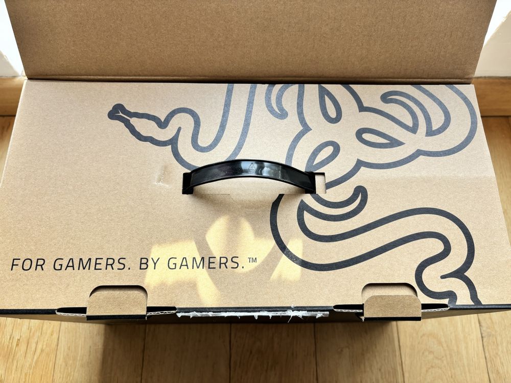 Razer Core X Mercury  External Graphics Enclosure