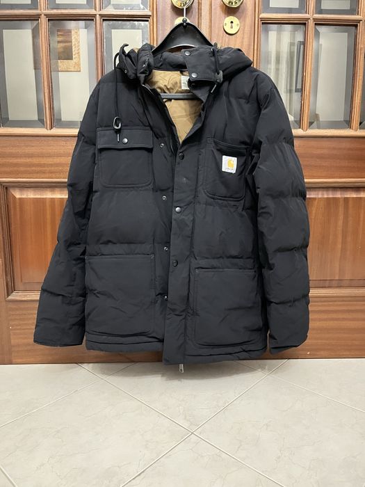 Casaco Carhartt preto Original