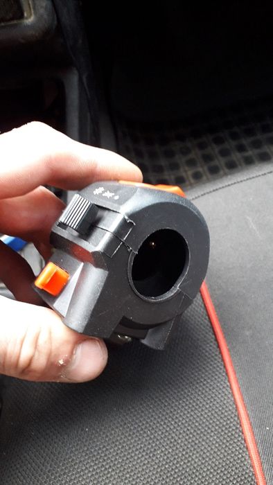 Блоки кнопок руля вайпер ф 50 ф 1 viper f50 f1 f5 переключатель скутер