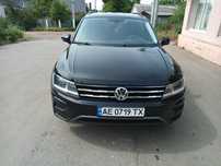 Продам Тігуан 2017р.в. 2 l. Бензін
