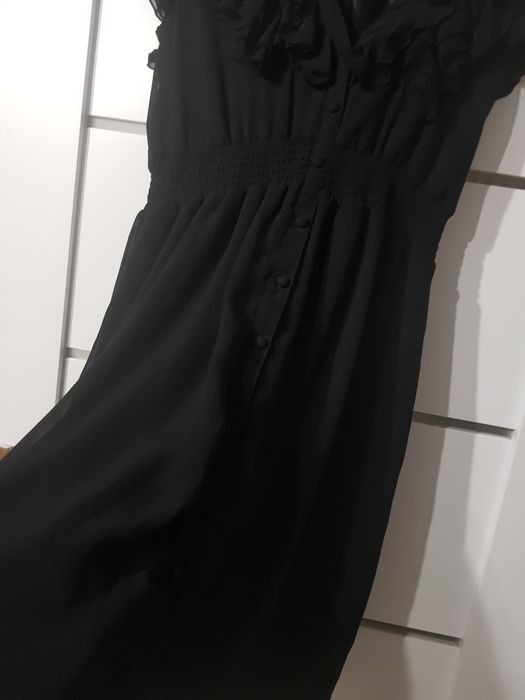 Sukienka mała czarna XL.