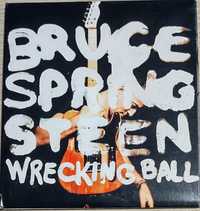 Bruce Springsteen - Wrecking Ball jak NOWE CD wyprzedaż Okazja