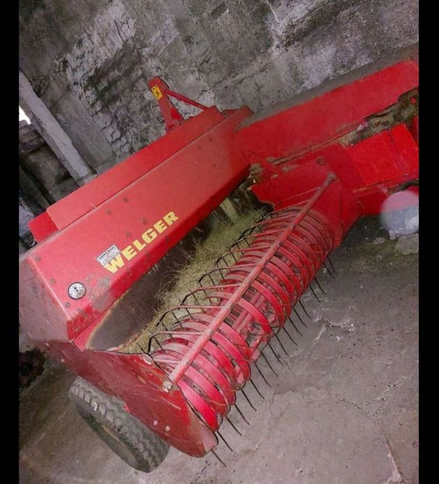 Прес Welger AP 52