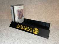 Zestaw stojakow na kasety magnetofonowe Unitra Diora