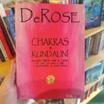 Chakras e Kundaliní de DeRose  (Portes grátis)