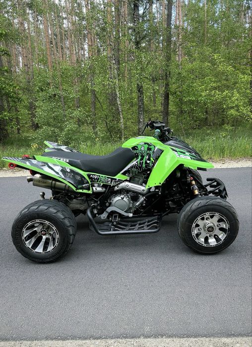 Quad Lucky Star Access 450 kat B