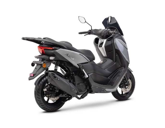 Romet 125 AMax A-Max pcx nmax Raty 0% Transport Tarnobrzeg
