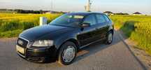 AUDI A3 1. 6 Hatchback