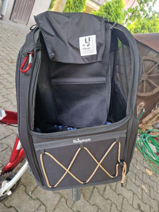Plecak Ibiyaya Champion Jet 12 kg
