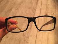 Okulary Eva Minge Vintage EMV 130 Col.1 plusy