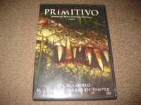 DVD "Primitivo" Raro!