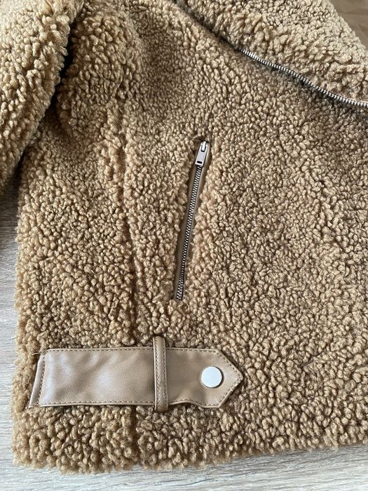 Пухнаста косуха баранчик Mohito (40p - L)