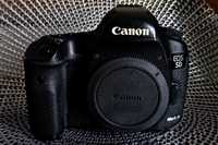 Canon 5d mkIII mk3 pełna klatka 100% sprawny, sprawdzony